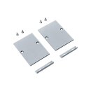 Zumtobel 22172634 Endkappenset SLOIN slim EC SET L9 SR