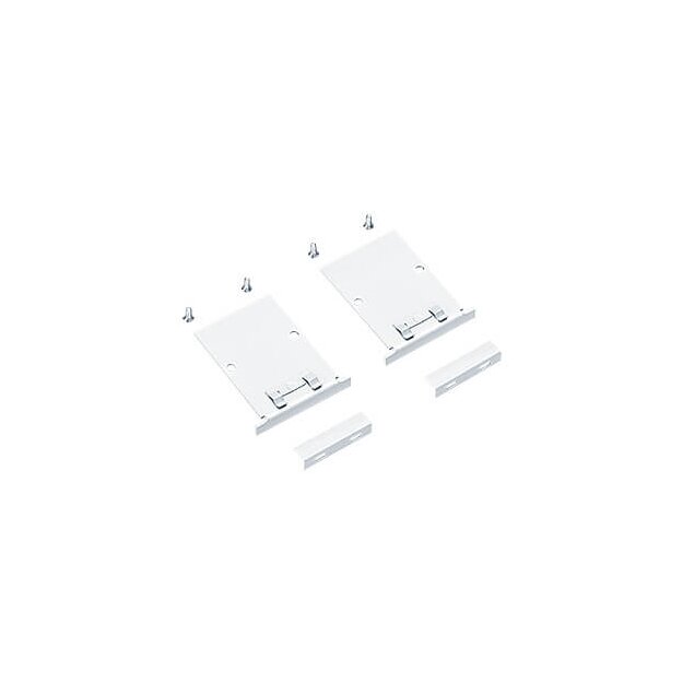 Zumtobel 22172636 Endkappenset SLOIN slim EC SET L9 F SR