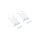 Zumtobel 22172636 Endkappenset SLOIN slim EC SET L9 F SR