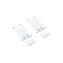Zumtobel 22172637 Endkappenset SLOIN slim EC SET L20 F SR