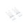Zumtobel 22172637 Endkappenset SLOIN slim EC SET L20 F SR