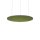 Zumtobel 22172650 Akustik Element SLOIN R AE D1200/1075/25 MSP AZF MGF