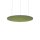 Zumtobel 22172651 Akustik Element SLOIN R AE D1200/1075/25 MSP AZF OLF