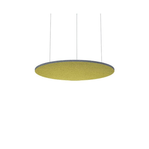 Zumtobel 22172652 Akustik Element SLOIN R AE D1200/1075/25 MSP AZF PEF