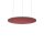 Zumtobel 22172654 Akustik Element SLOIN R AE D1200/1075/25 MSP AZF CRF