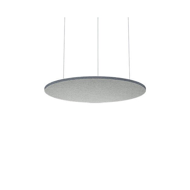 Zumtobel 22172658 Akustik Element SLOIN R AE D1200/1075/25 MSP AZF SDF