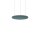 Zumtobel 22172661 Akustik Element SLOIN R AE D800/675/25 MSP AZF EBF
