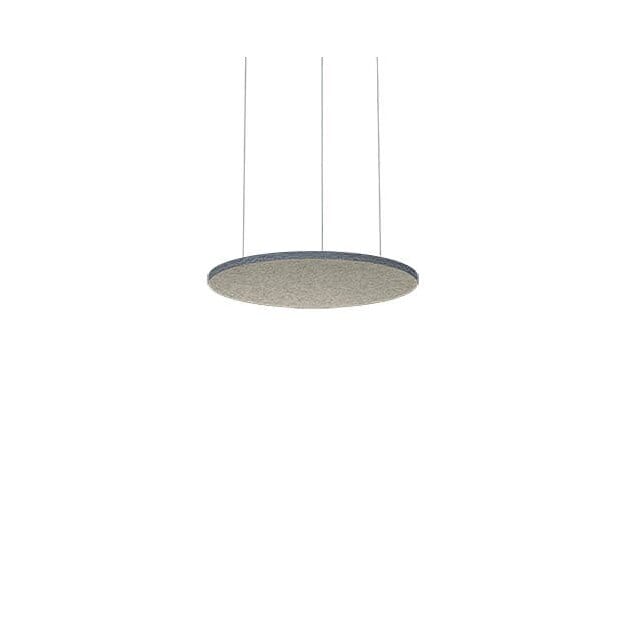 Zumtobel 22172664 Akustik Element SLOIN R AE D800/675/25 MSP AZF SSF