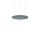 Zumtobel 22172665 Akustik Element SLOIN R AE D800/675/25 MSP AZF IBF