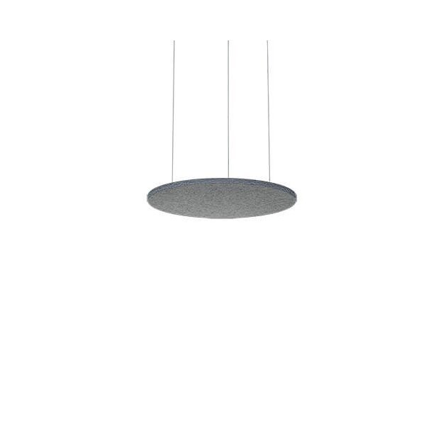 Zumtobel 22172668 Akustik Element SLOIN R AE D800/675/25 MSP AZF MSF