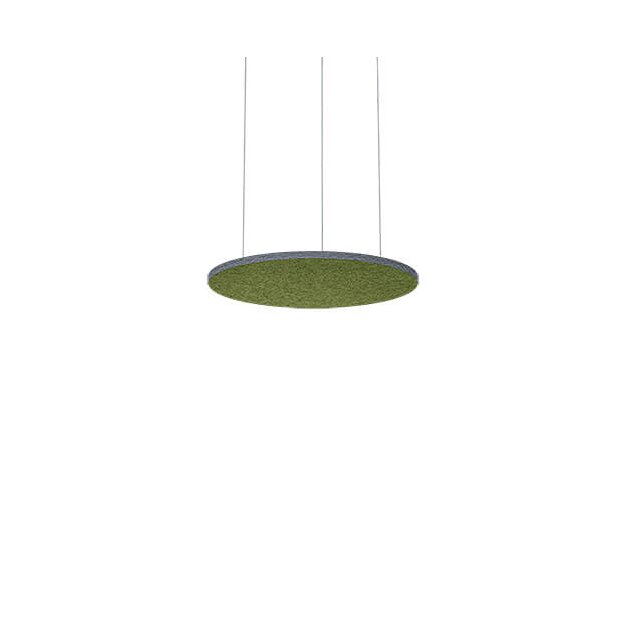 Zumtobel 22172669 Akustik Element SLOIN R AE D800/675/25 MSP AZF MGF