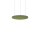 Zumtobel 22172670 Akustik Element SLOIN R AE D800/675/25 MSP AZF OLF