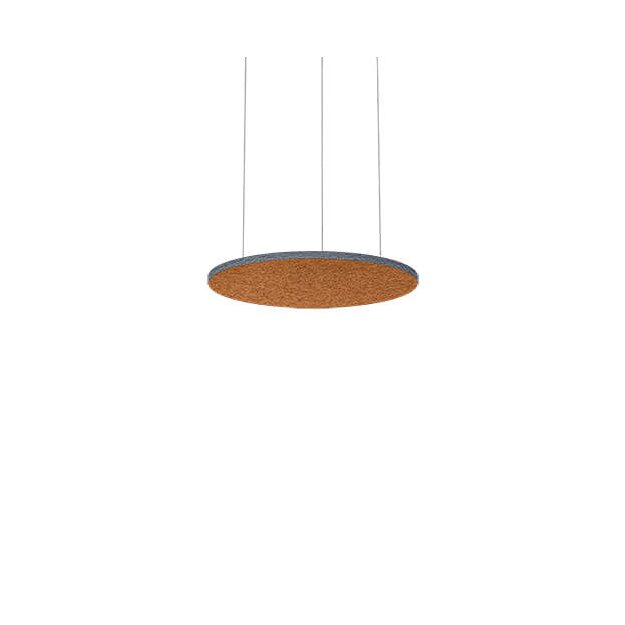 Zumtobel 22172672 Akustik Element SLOIN R AE D800/675/25 MSP AZF ORF
