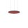 Zumtobel 22172673 Akustik Element SLOIN R AE D800/675/25 MSP AZF CRF