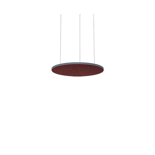 Zumtobel 22172676 Akustik Element SLOIN R AE D800/675/25 MSP AZF BRF