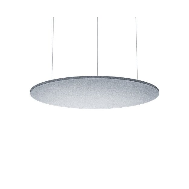 Zumtobel 22172678 Akustik Element SLOIN R AE D1500/1375/25 MSP GYF