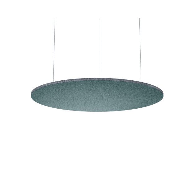 Zumtobel 22172680 Akustik Element SLOIN R AE D1500/1375/25 MSP AZF EBF