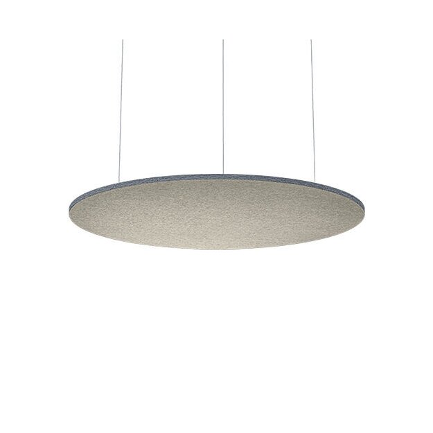 Zumtobel 22172683 Akustik Element SLOIN R AE D1500/1375/25 MSP AZF SSF
