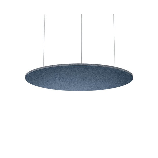 Zumtobel 22172685 Akustik Element SLOIN R AE D1500/1375/25 MSP AZF SBF
