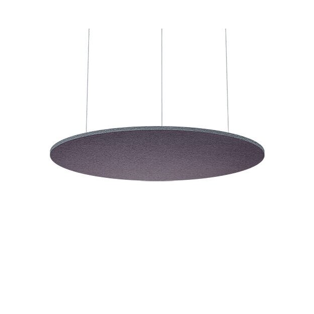 Zumtobel 22172686 Akustik Element SLOIN R AE D1500/1375/25 MSP AZF LAF