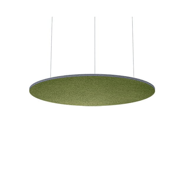 Zumtobel 22172688 Akustik Element SLOIN R AE D1500/1375/25 MSP AZF MGF