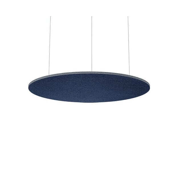 Zumtobel 22172693 Akustik Element SLOIN R AE D1500/1375/25 MSP AZF CBF