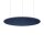 Zumtobel 22172693 Akustik Element SLOIN R AE D1500/1375/25 MSP AZF CBF