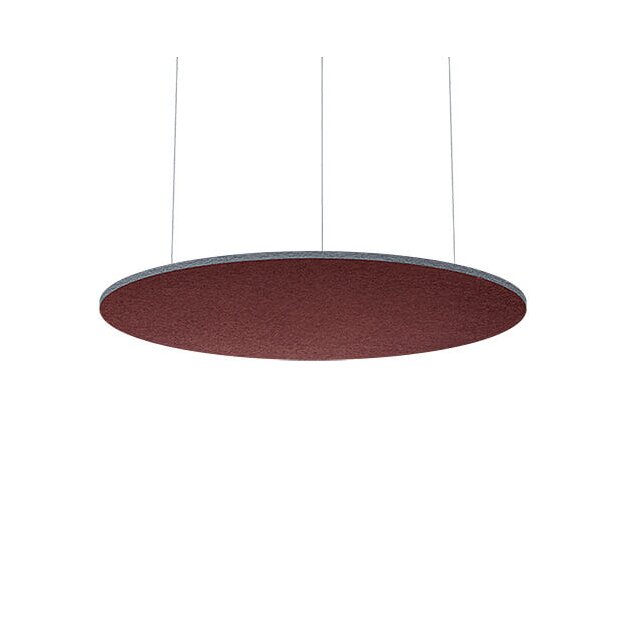 Zumtobel 22172695 Akustik Element SLOIN R AE D1500/1375/25 MSP AZF BRF