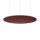 Zumtobel 22172695 Akustik Element SLOIN R AE D1500/1375/25 MSP AZF BRF
