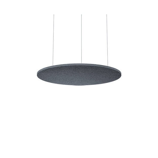 Zumtobel 22172702 Akustik Element SLOIN R AE D1200/1075/40 MSP AZF
