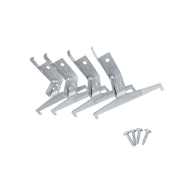 Zumtobel 22172698 Metallhalter SLOIN R AE CLAMPS MSC