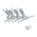 Zumtobel 22172698 Metallhalter SLOIN R AE CLAMPS MSC