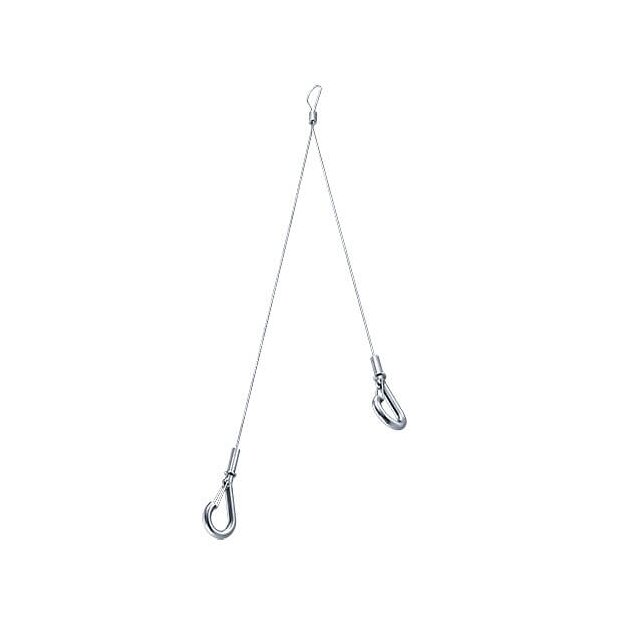 Zumtobel 22172761 Abhängungsset EXDURA suspension kit galvanized