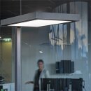 Zumtobel 42190736 Leuchtenfuss für Stehleuchte EPURIA BK-BASE 2HEAD #N