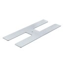 Zumtobel 42190740 Leuchtenfuss für Stehleuchte EPURIA SR BASE 2HEAD #N