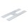 Zumtobel 42190740 Leuchtenfuss für Stehleuchte EPURIA SR BASE 2HEAD #N