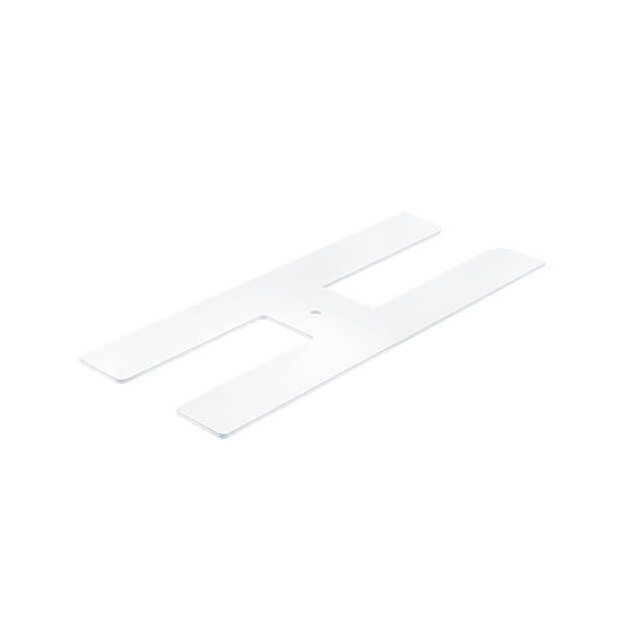 Zumtobel 42190741 Leuchtenfuss für Stehleuchte EPURIA WHMM BASE 2HEAD #N