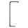 Zumtobel 42190742 Leuchtensäule für Stehleuchte EPURIA WH STAND #N