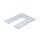 Zumtobel 42190745 Leuchtenfuss für Stehleuchte EPURIA SR BASE #N