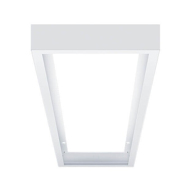 THORNeco 96701908 Zubehör für LED-Einbaupaneel TECO SURFACE MOUNT BOX 12X6