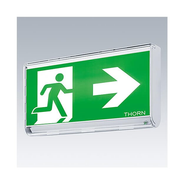 Thorn 96233813 LED-Notlichtleuchte VOYAGER SIGMA LED E3M WHI
