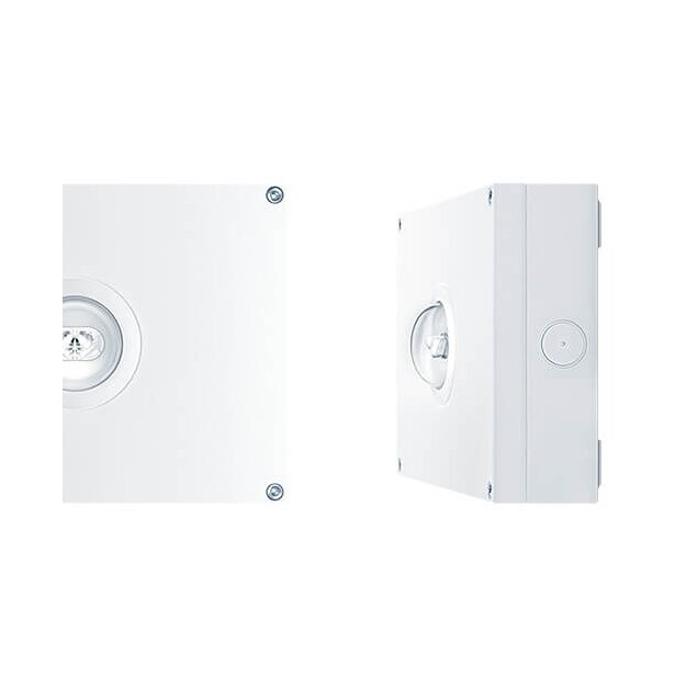 Zumtobel 42185787 Sicherheitsleuchte RESCLITE PRO MSW ESCW ECP WH IP65