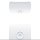 Zumtobel 42185728 Sicherheitsleuchte RESCLITE PRO MSC ESC HP E1D WH