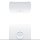 Zumtobel 42185730 Sicherheitsleuchte RESCLITE PRO MSC SPOT HP E1D WH