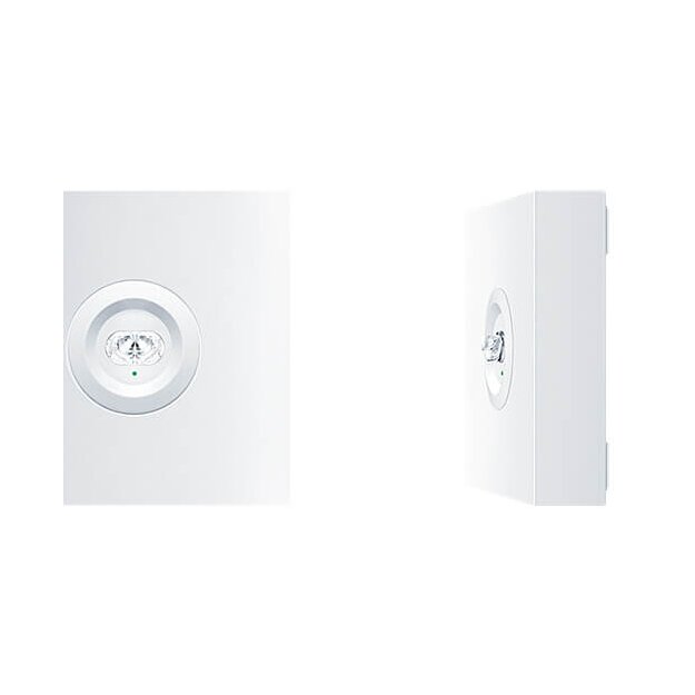 Zumtobel 42185738 Sicherheitsleuchte RESCLITE PRO MSW ESCW E3D WH