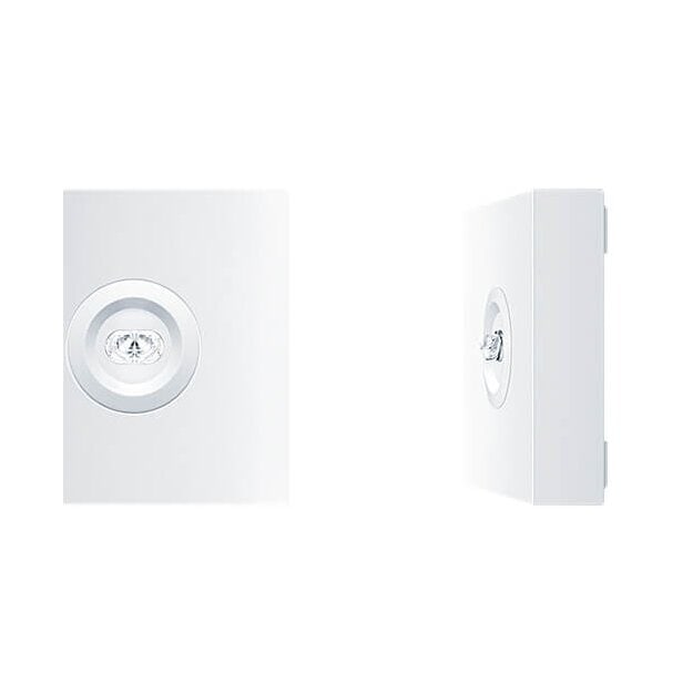 Zumtobel 42185741 Sicherheitsleuchte RESCLITE PRO MSW ESCW ECC WH