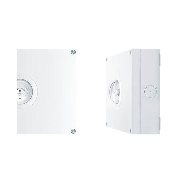 Zumtobel 42185785 Sicherheitsleuchte RESCLITE PRO MSW ESCW E3D WH IP65