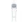 Zumtobel 42185805 Sicherheitsleuchte RESCLITE PRO TEC-GP ANT ECC WH