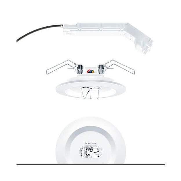 Zumtobel 42185650 Sicherheitsleuchte RESCLITE PRO MRCR ESC90 ECD WH