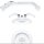 Zumtobel 42185689 Sicherheitsleuchte RESCLITE PRO MRCR SPOT HP E3D WH